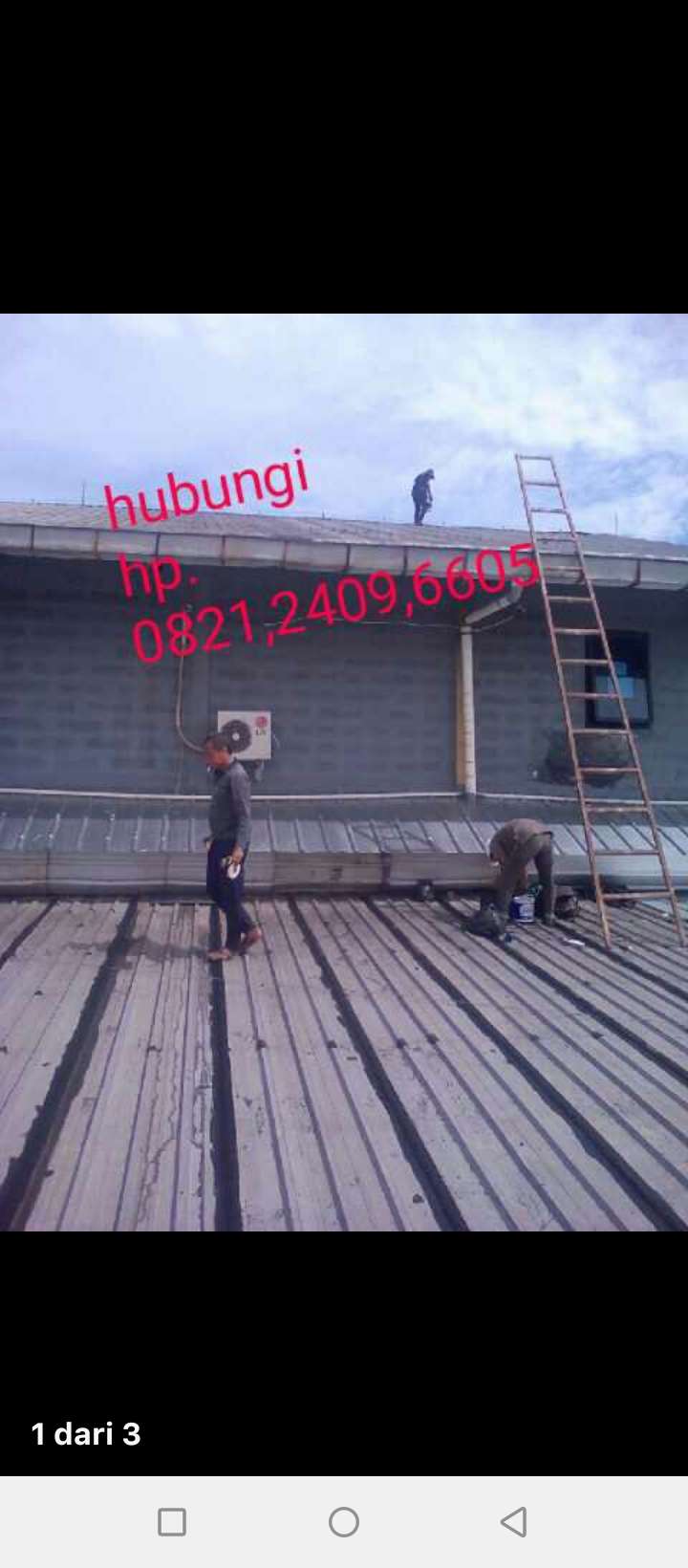 Jasa tukang renovasi rumah