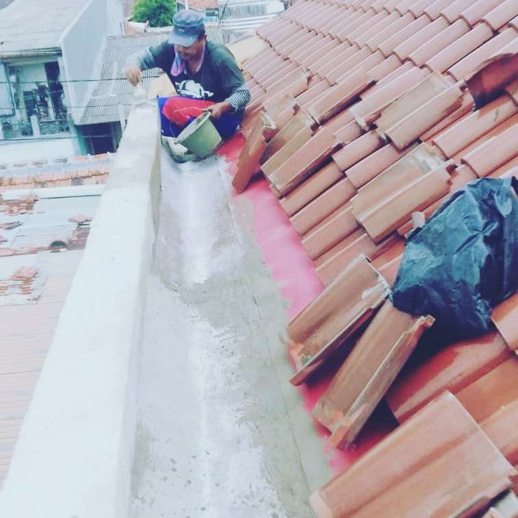 Jasa Tukang Atap Bocor